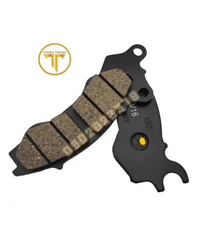 Bố Thắng Đĩa (Má Phanh Đĩa ) Dành Cho  Xe PCX - SH mode