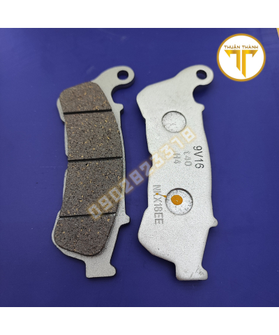Bố Thắng Đĩa (Má Phanh Đĩa ) Dành Cho  Xe Sh trước 125-150-300i