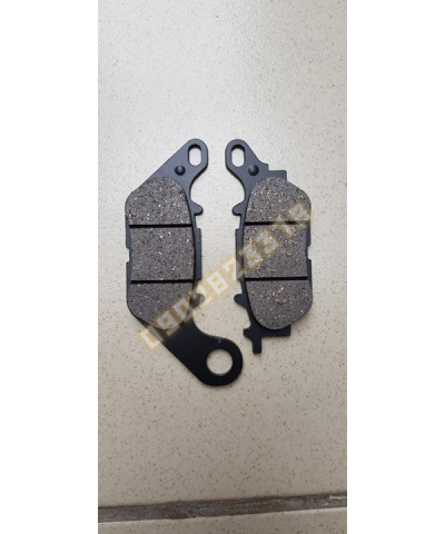 Bố thắng đĩa (Má phanh đĩa) xe EXCITER 135 (1pit) , LUVIAS, NOUVO LX, NOZZA, SIRIUS R, TAURUS 135, NOUVO 4,5,6, JUPITER