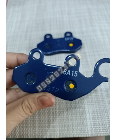 Bố thắng đĩa ( Má Phanh Đĩa )xe Magic , Shark