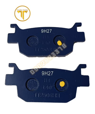 Bố Thắng Đĩa (Má Phanh Đĩa Sau) Dành Cho Xe SH 125i-150i-300i