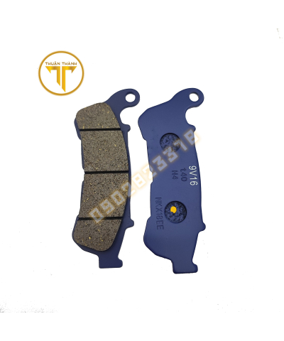Bố Thắng Đĩa (Má Phanh Đĩa ) Dành Cho  Xe Sh trước 125-150-300i