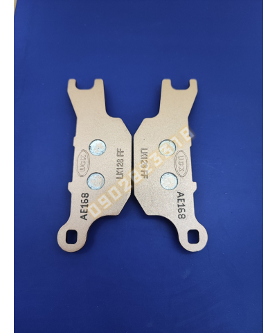 Bố thắng đĩa/ Má Phanh Đĩa xe RIDER FI SAU HIỆU UCK