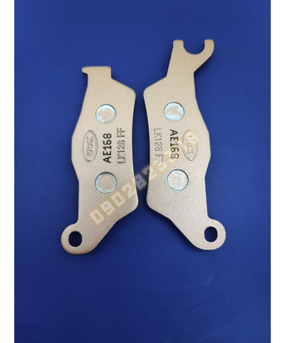 Bố thắng đĩa/ Má Phanh Đĩa xe RIDER FI TRƯỚC HIỆU UCK