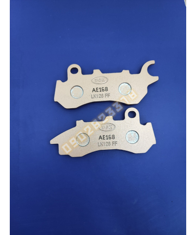 Bố thắng đĩa/ Má Phanh Đĩa xe PCX 2018 HIỆU UCK