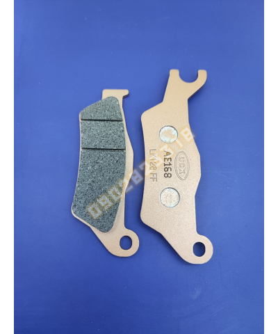 Bố thắng đĩa/ Má Phanh Đĩa xe RIDER FI TRƯỚC HIỆU UCK