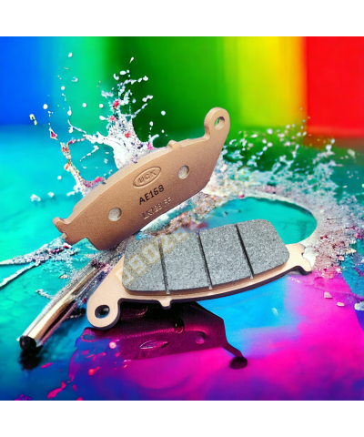 Bố thắng đĩa/ Má Phanh Đĩa xe SH 2017 HIỆU UCK