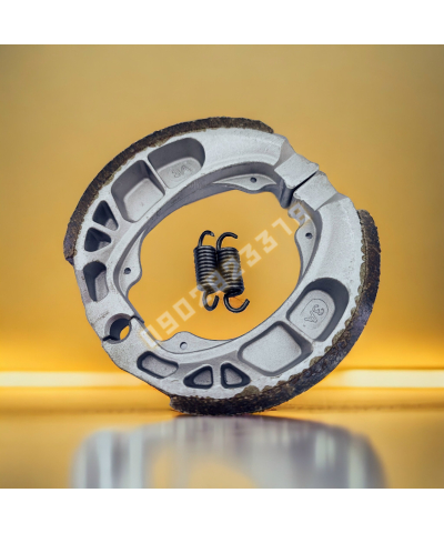 Bố Thắng Đùm/ Má Phanh Đùm Xe Số Của Hãng Honda ( Mẫu 3A)